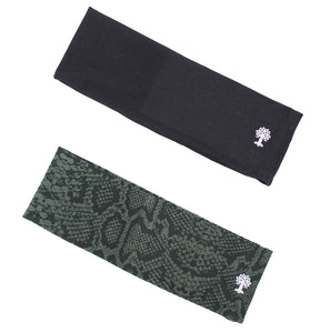 Mindful Headbands, Set of 2
