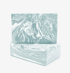 Form + Function Foam Marble Yoga Block Set