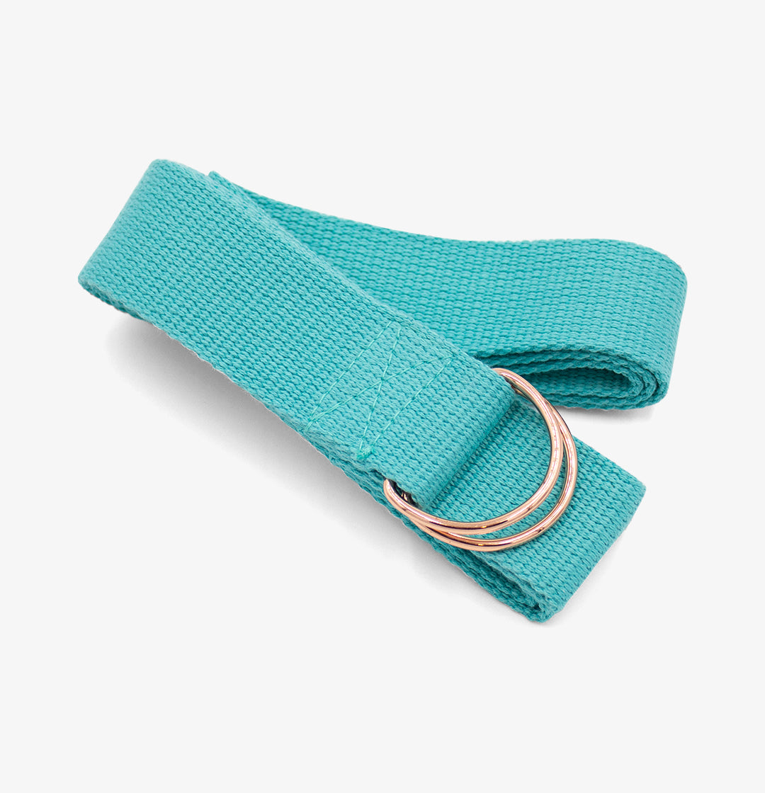 Yoga Mat Strap Stretch Adjustable Yoga Mat Carrier Shoulder Strap Yoga Belt  U~YZ