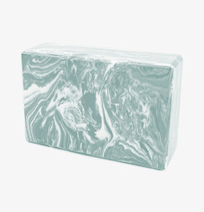 Form + Function Foam Marble Yoga Block