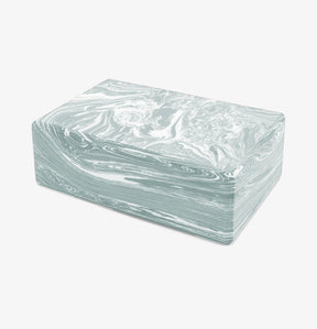 Form + Function Foam Marble Yoga Block