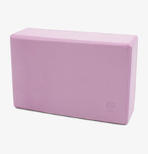 Form + Function Foam Yoga Block