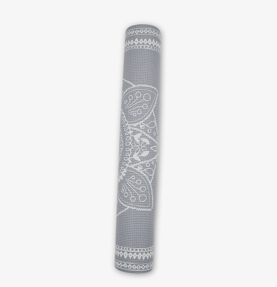 Medallion Tapestry Yoga Mat (4mm)