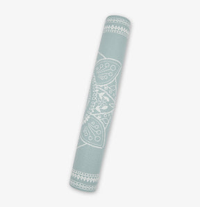 Medallion Tapestry Yoga Mat (4mm)