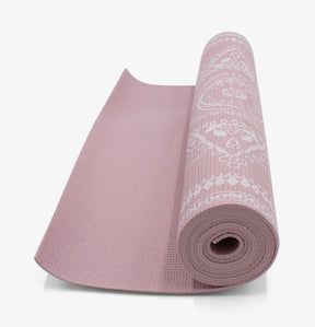 Medallion Tapestry Yoga Mat (4mm)