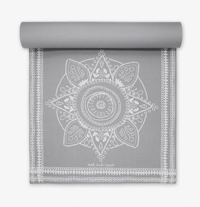 Medallion Tapestry Yoga Mat (4mm)
