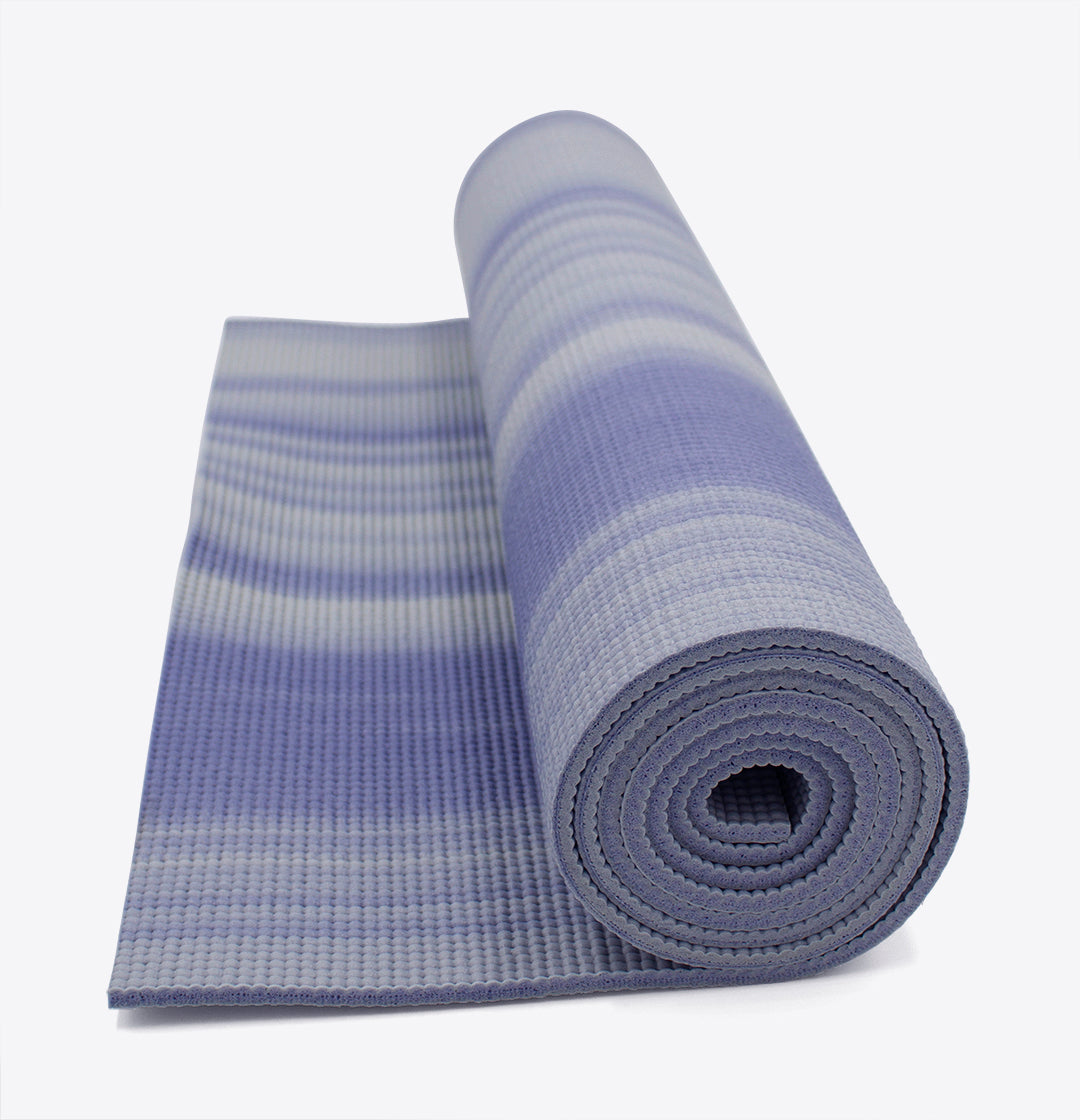 Paintstrokes Premium Yoga Mat (6mm)