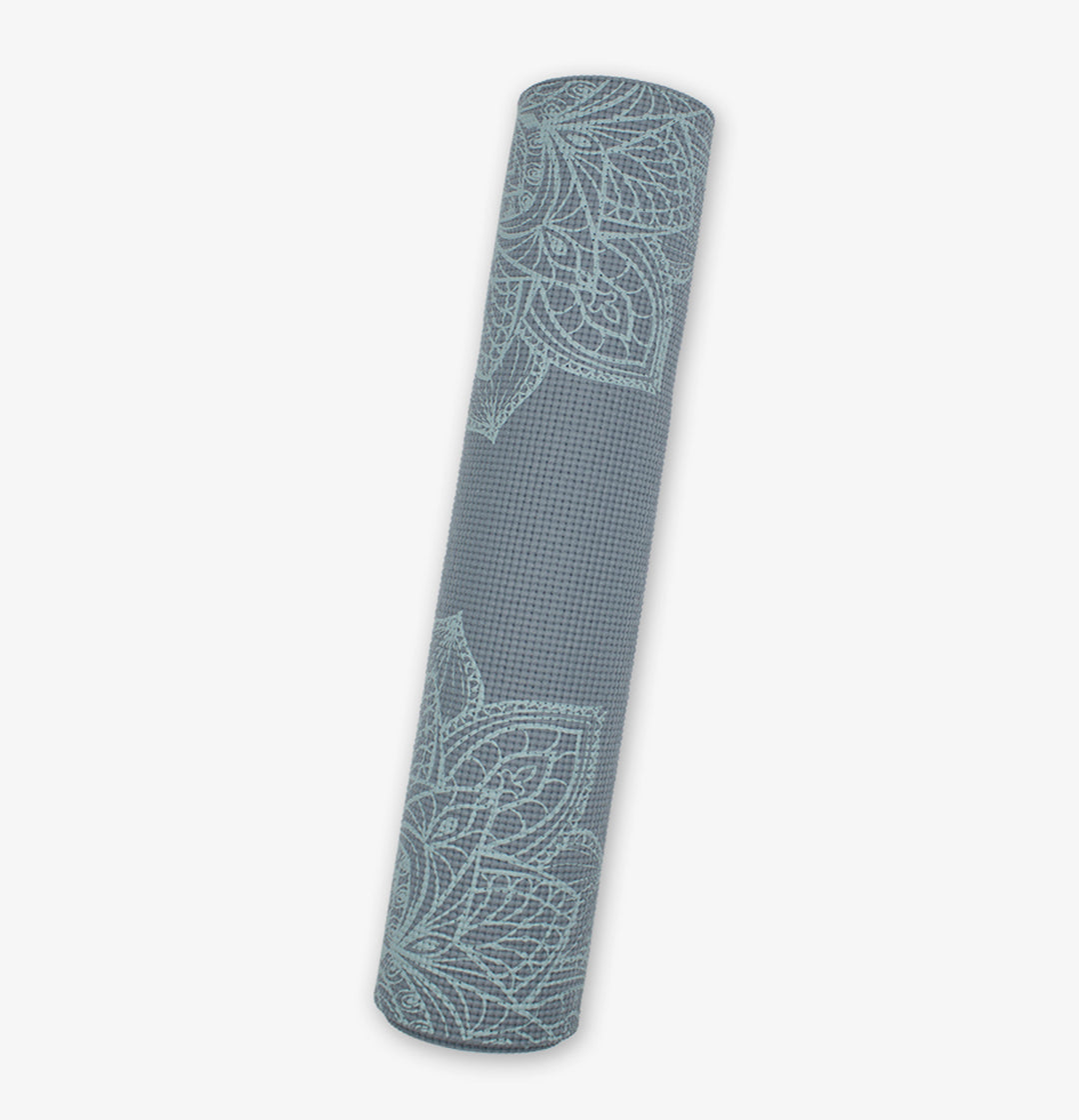Medallion Premium Yoga Mat (6mm)