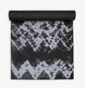 Chevron Shibori Yoga Mat (4mm)