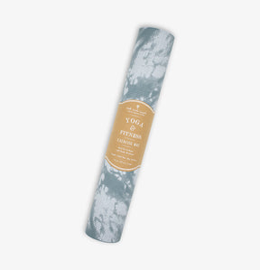 Abstract Medallion Yoga Mat (4mm)