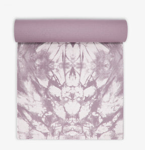 Abstract Medallion Yoga Mat (4mm)