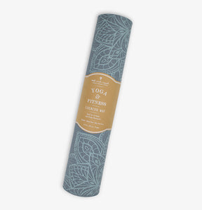 Medallion Premium Yoga Mat (6mm)