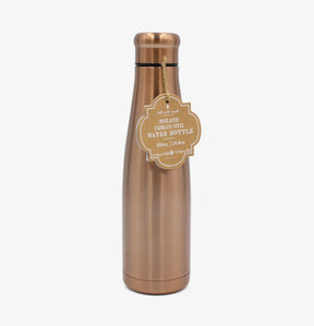 Stainless Steel Luna Bottle