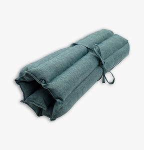 Zabuton Roll-Up Meditation Cushion