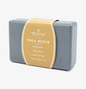 Form + Function Foam Yoga Block