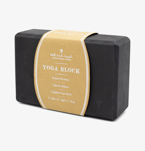 Form + Function Foam Yoga Block