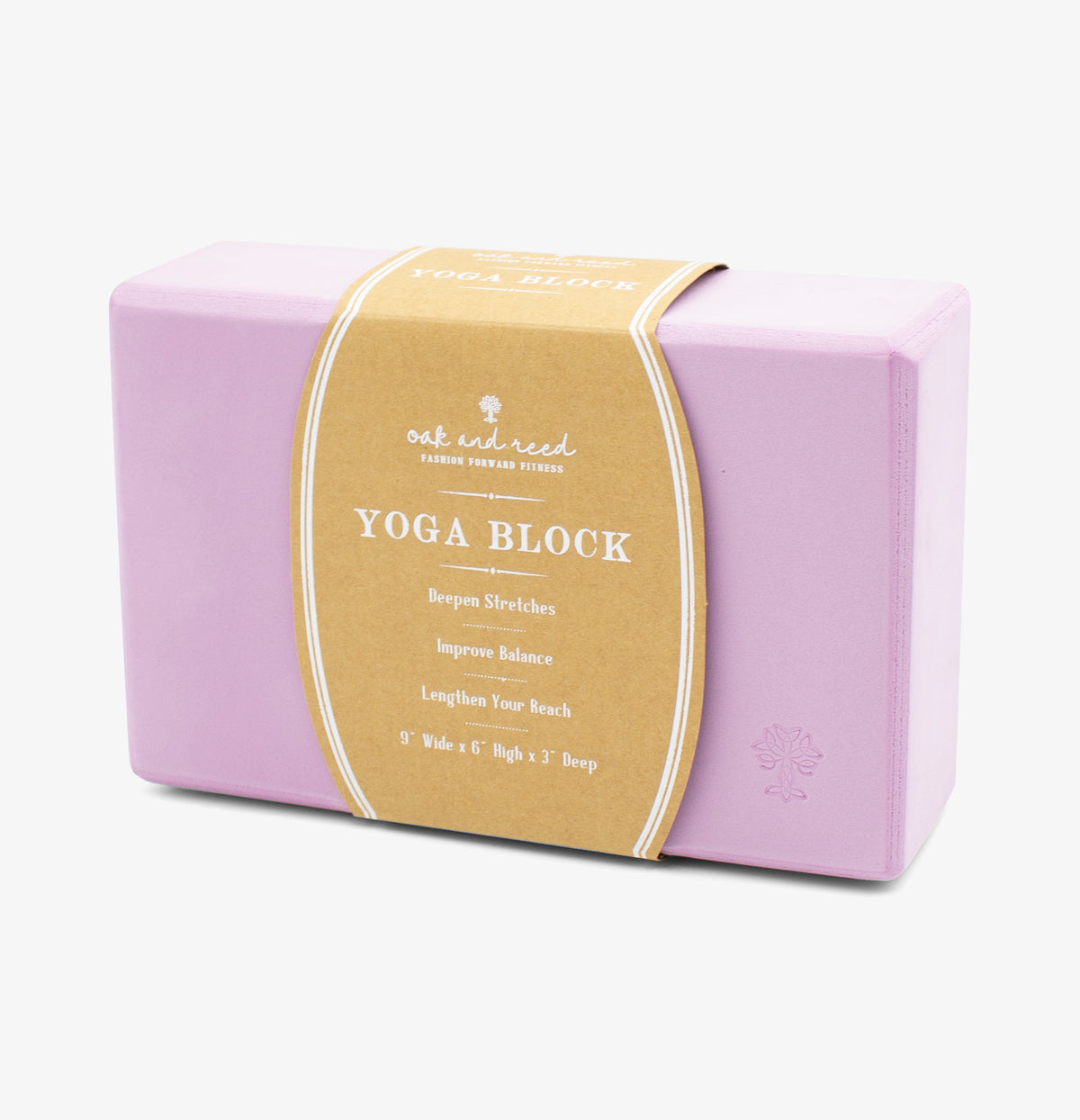 Esterilla yoga Ecológica Lotus de 6mm - Yogasoul
