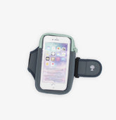 On-The-Run Touch-Screen Arm Band