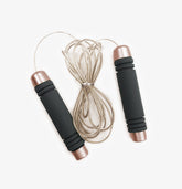 Metallic Weighted Jump Rope