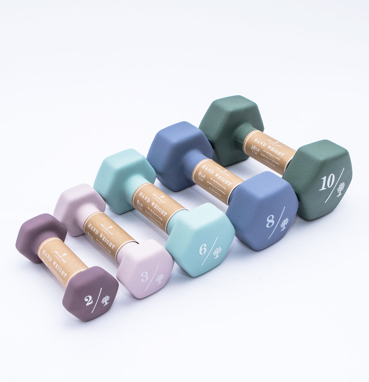 Hex Dumbbells