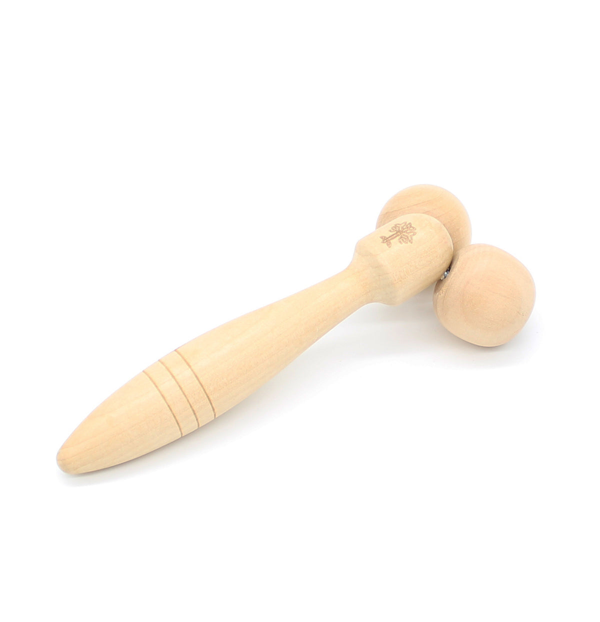 Wooden Massage Stick