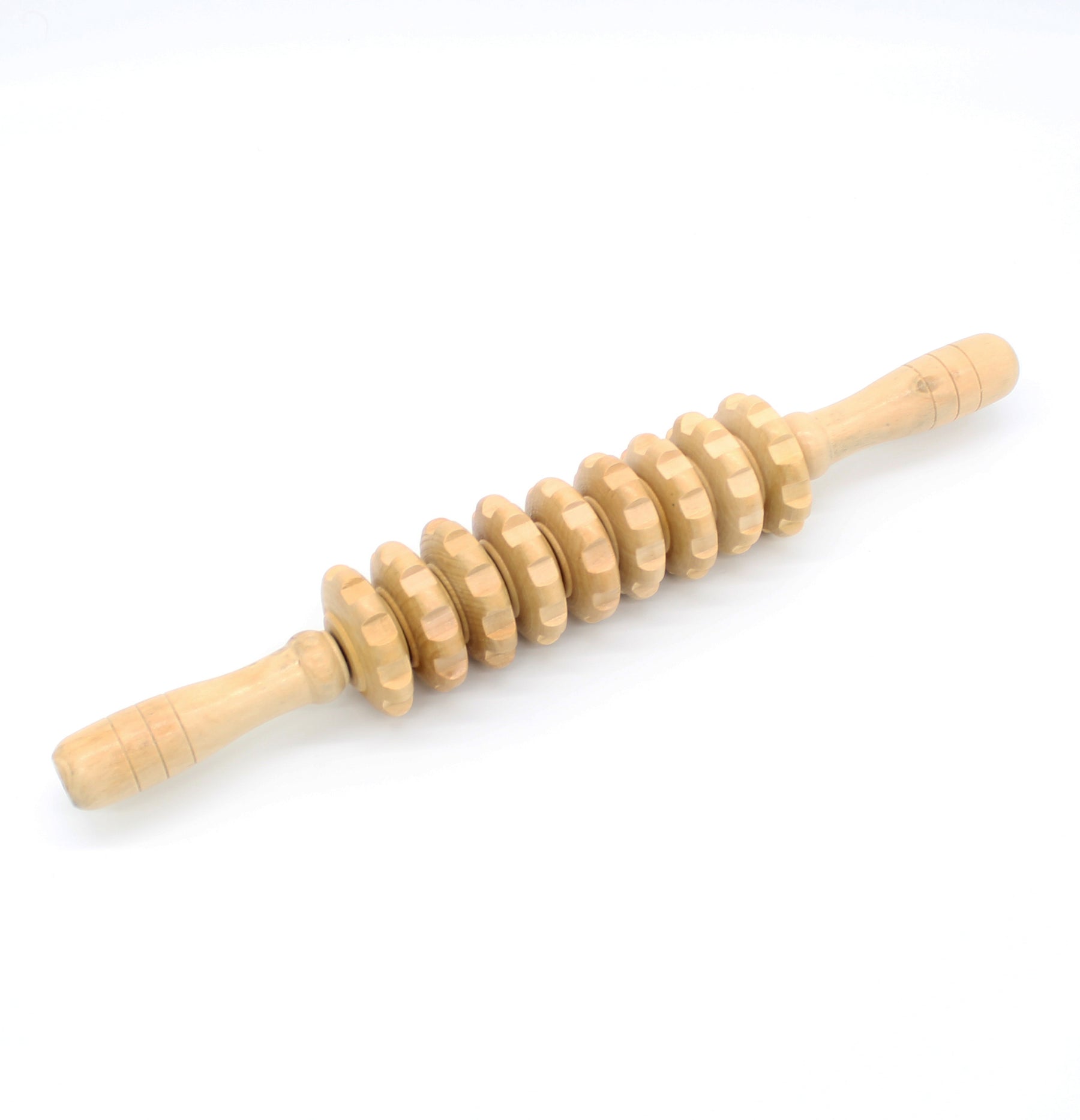 Wooden Massage Stick