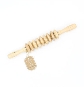 Wooden Massage Stick