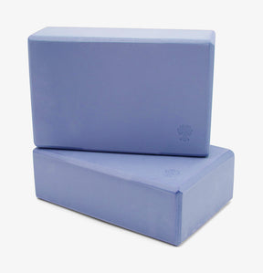 Form + Function Foam Yoga Blocks Set