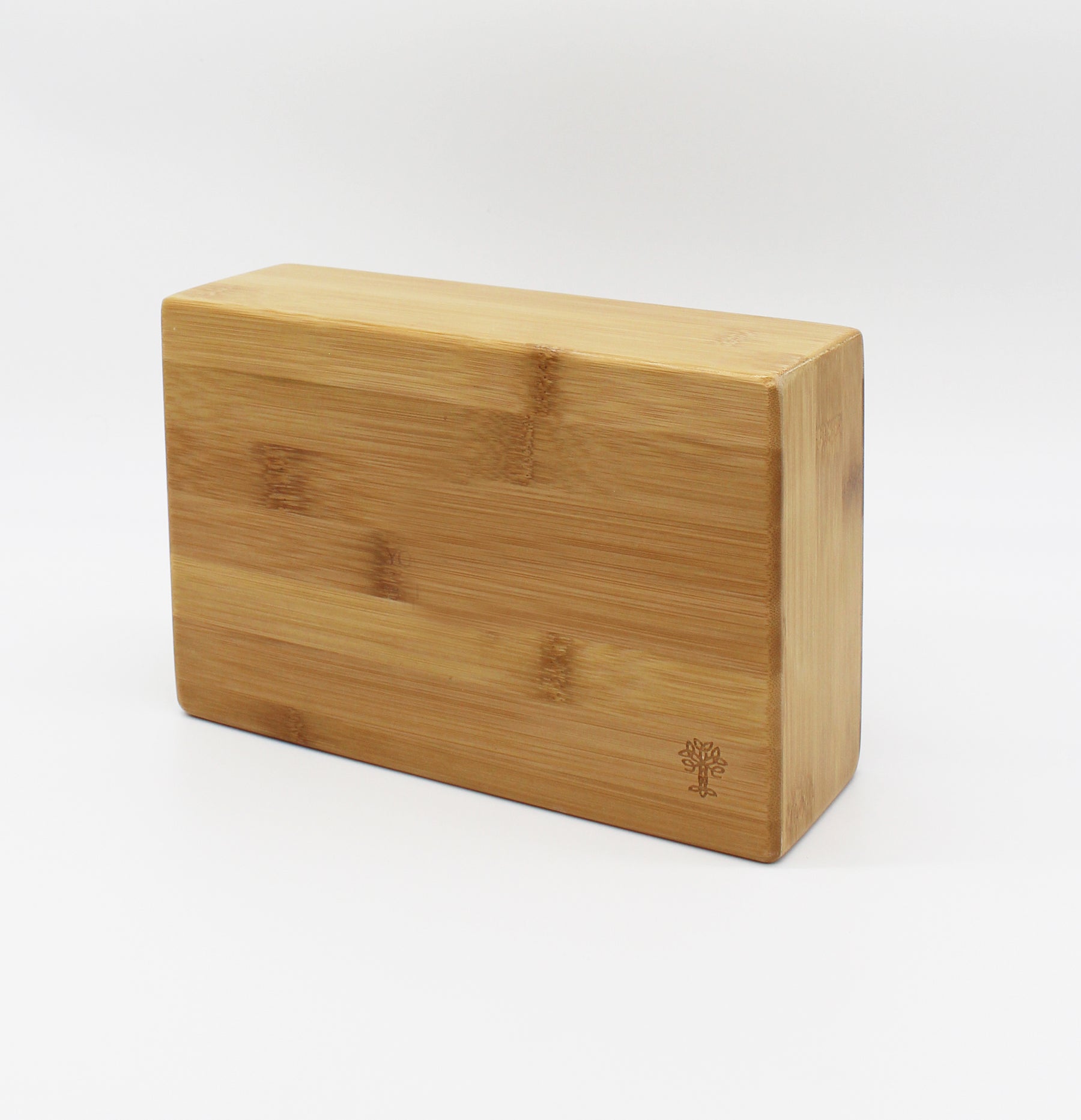 Bamboo Yoga Block