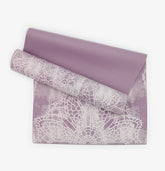 Tie Dye Medallion Yoga Mat (4mm)
