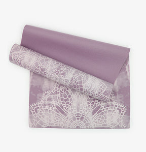 Tie Dye Medallion Yoga Mat (4mm)