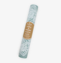 Tie Dye Medallion Yoga Mat (4mm)