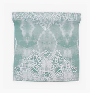 Tie Dye Medallion Yoga Mat (4mm)