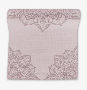Medallion Premium Yoga Mat (6mm)