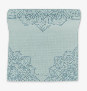 Medallion Premium Yoga Mat (6mm)