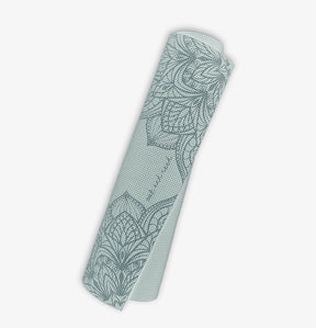 Medallion Premium Yoga Mat (6mm)
