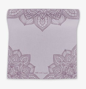Medallion Premium Yoga Mat (6mm)