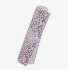 Medallion Premium Yoga Mat (6mm)