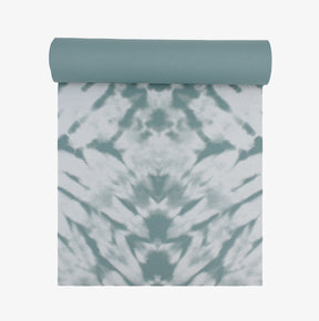 Shibori Diamond Yoga Mat (4mm)