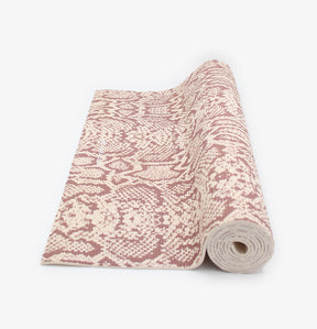 Snakeskin Yoga Mat (4mm)