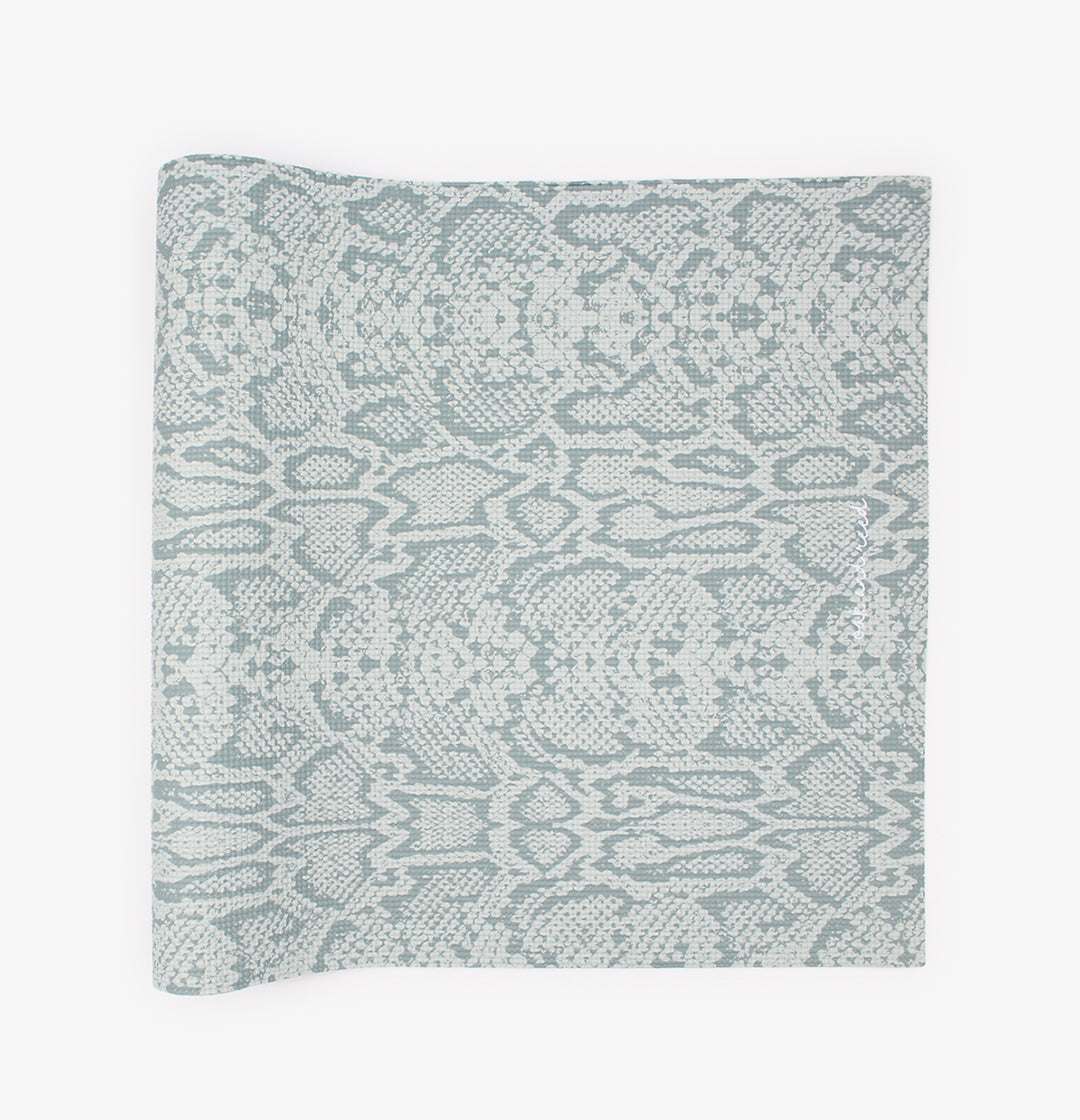 Snakeskin Yoga Mat (4mm)