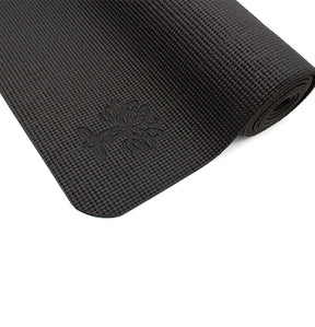 Premium Yoga Mat with Carry Rope (6mm)