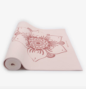 Lotus Premium Yoga Mat (6mm)
