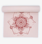 Lotus Premium Yoga Mat (6mm)