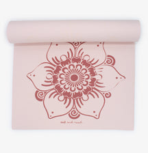 Lotus Premium Yoga Mat (6mm)
