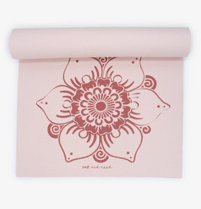 Lotus Premium Yoga Mat (6mm)