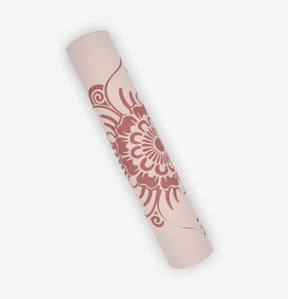 Lotus Premium Yoga Mat (6mm)