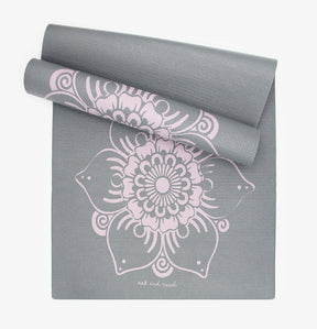 Lotus Premium Yoga Mat (6mm)