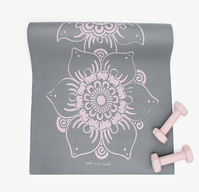 Lotus Premium Yoga Mat (6mm)