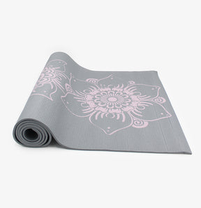 Lotus Premium Yoga Mat (6mm)